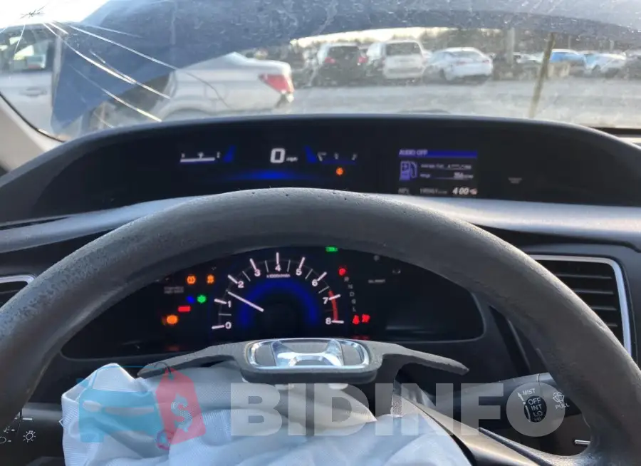 19XFB2F56FE071772 Photo# 12