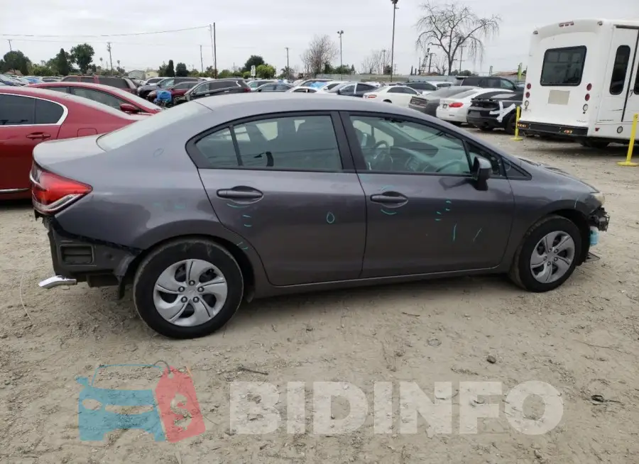 19XFB2F57FE202742 Photo# 3