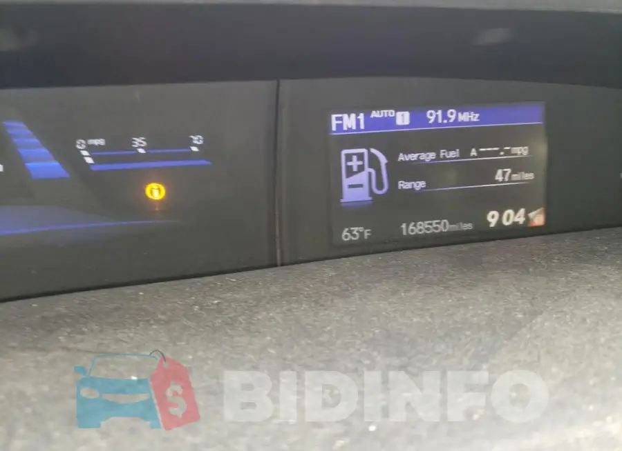 19XFB2F57FE202742 Photo# 9