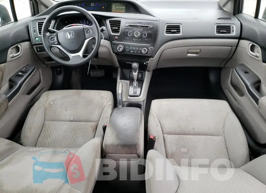19XFB2F57FE202742 Photo# 8