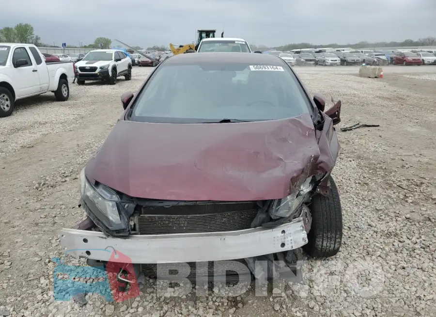 19XFB2F58FE110829 Photo# 5