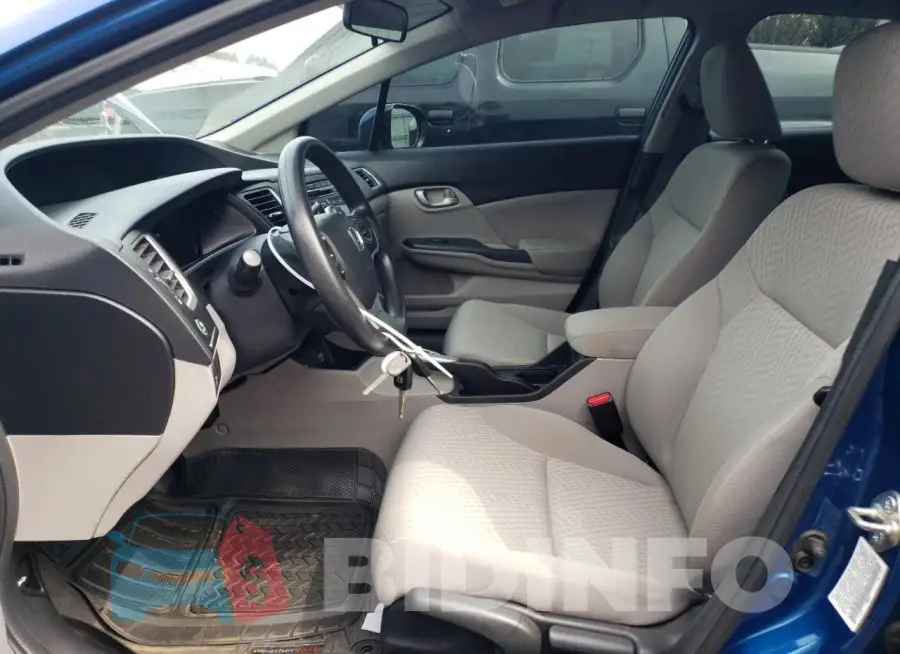 19XFB2F59FE221017 Photo# 7