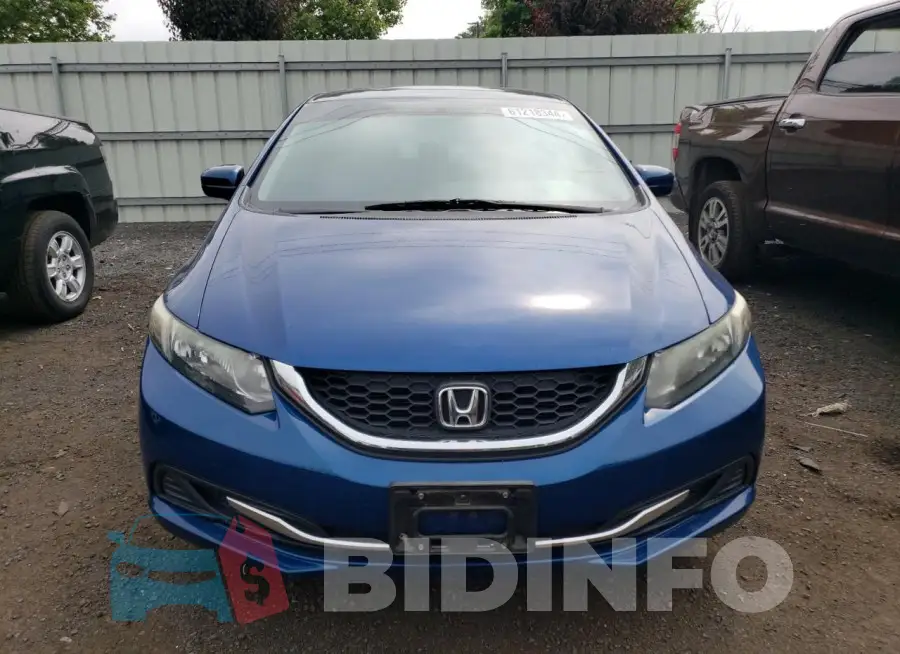 19XFB2F59FE221017 Photo# 5