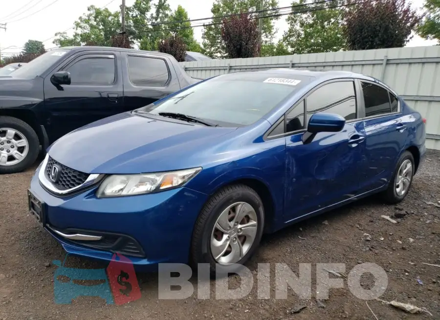 19XFB2F59FE221017 Photo# 1