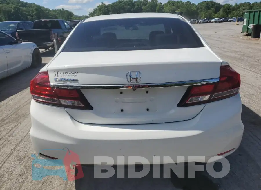 19XFB2F5XFE018394 Photo# 6