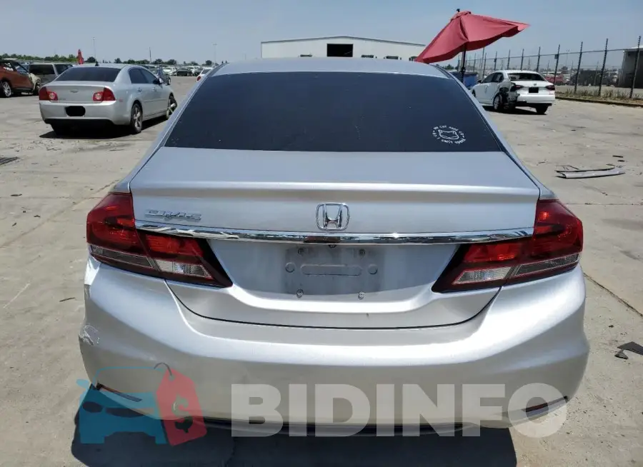 19XFB2F73FE250692 Photo# 6