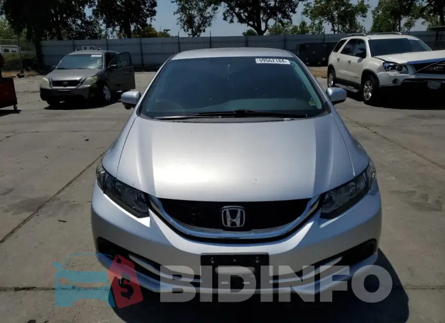 19XFB2F73FE250692 Photo# 5
