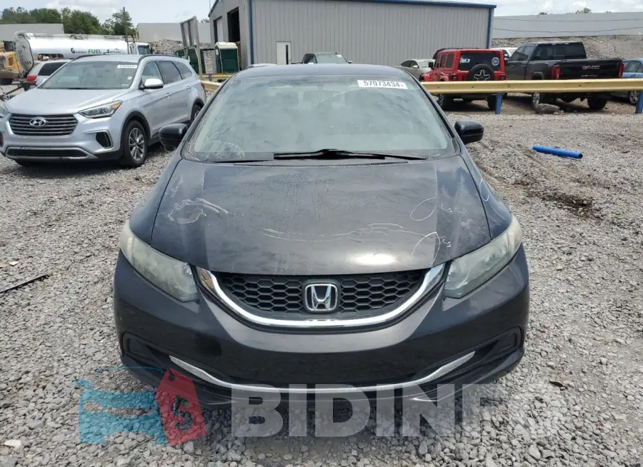 19XFB2F75FE120378 Photo# 5