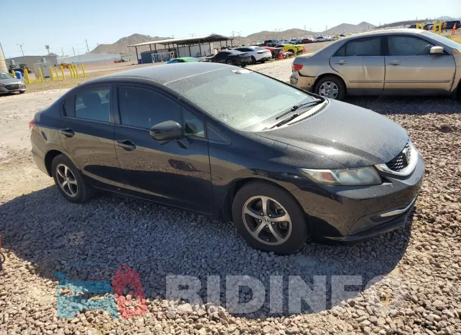 19XFB2F77FE013526 Photo# 4