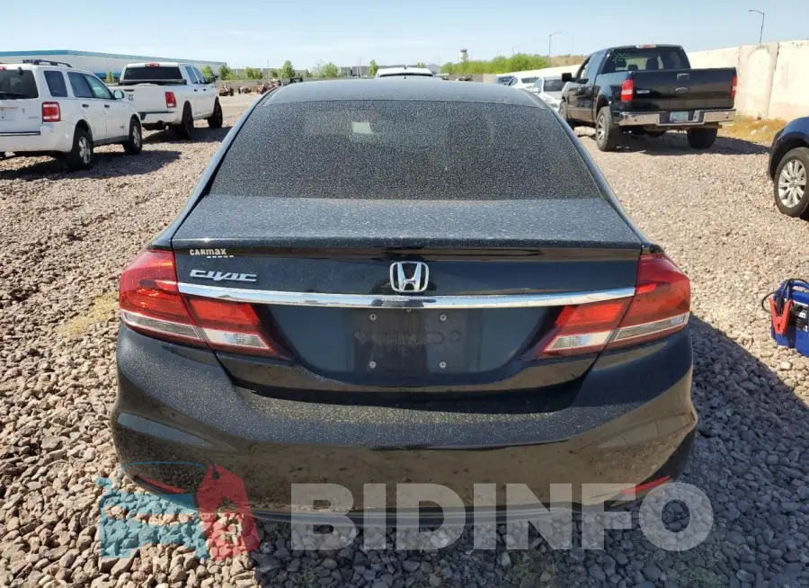 19XFB2F77FE013526 Photo# 6