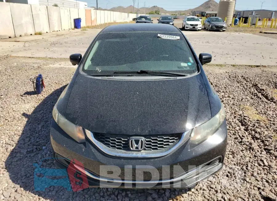 19XFB2F77FE013526 Photo# 5