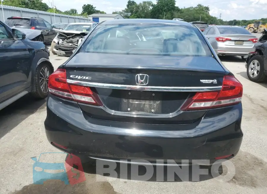 19XFB2F89FE240399 Photo# 6