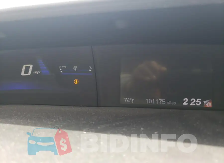 19XFB2F96FE240126 Photo# 9