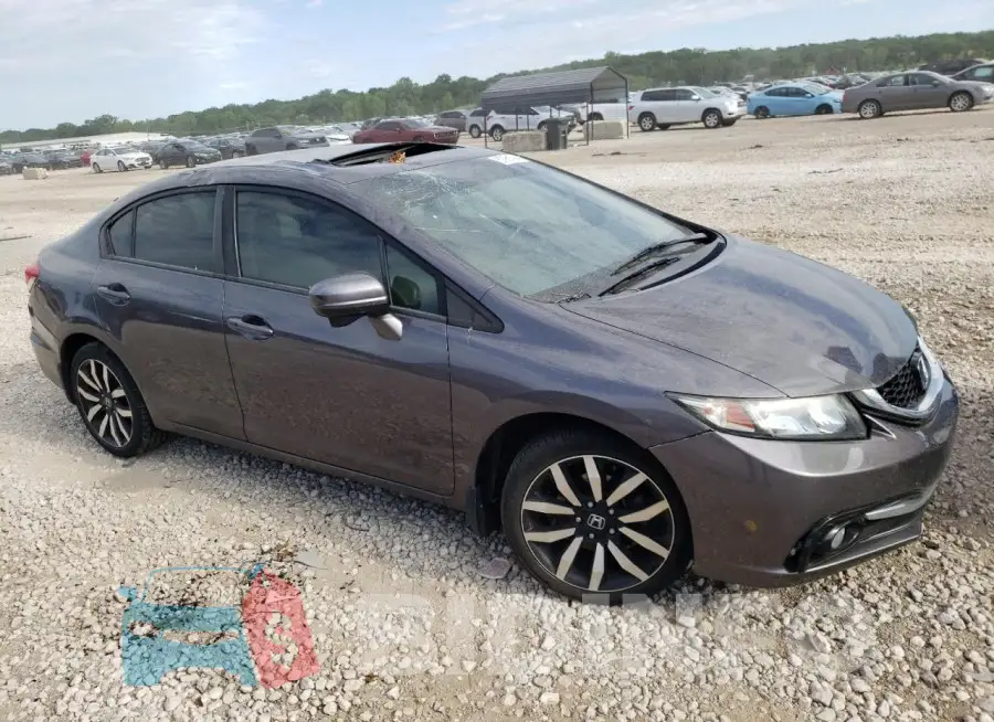 19XFB2F9XFE087752 Photo# 4
