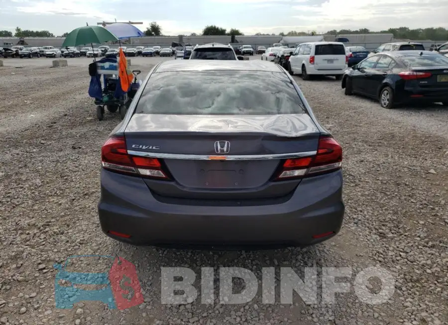 19XFB2F9XFE087752 Photo# 6