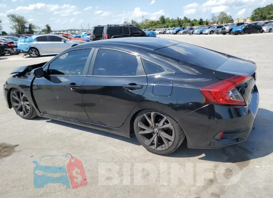 19XFC2E5XHE064762 Photo# 2
