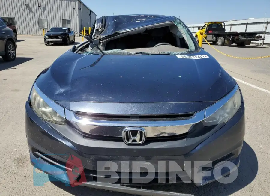 19XFC2F50HE223402 Photo# 5