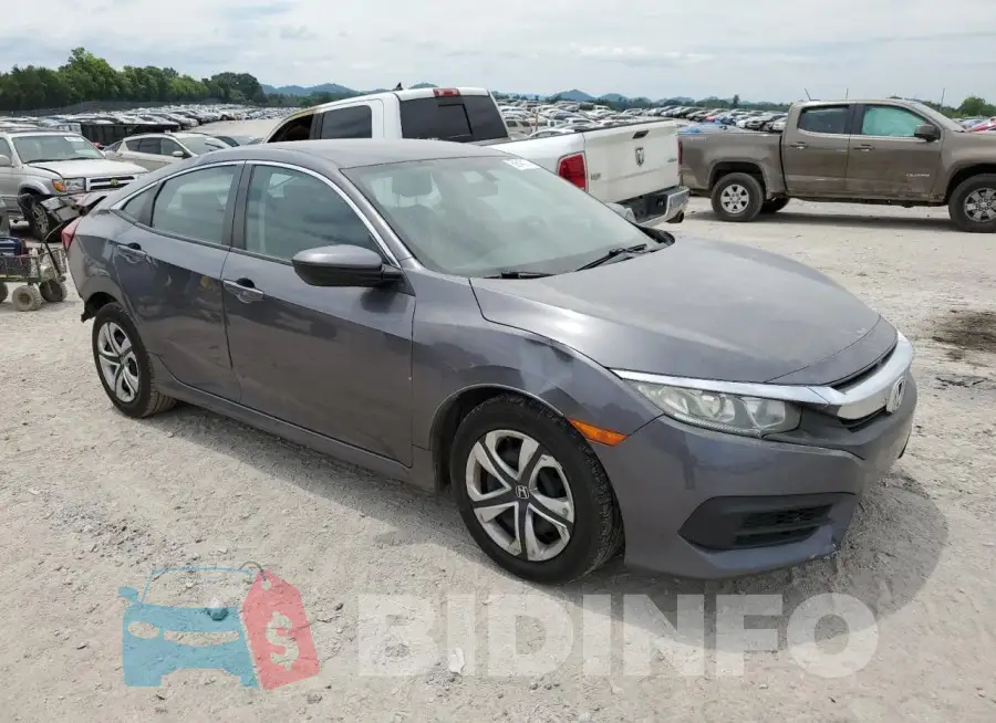 19XFC2F52GE039142 Photo# 4