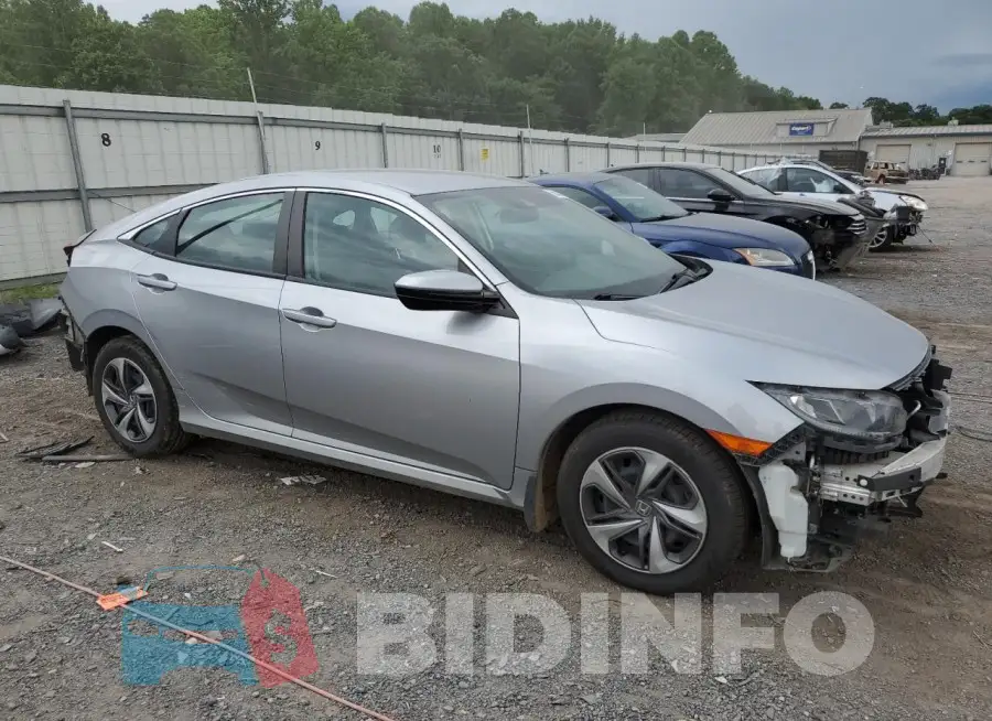 19XFC2F64LE210847 Photo# 4