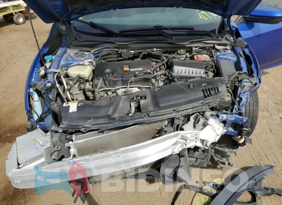 19XFC2F77GE077368 Photo# 11