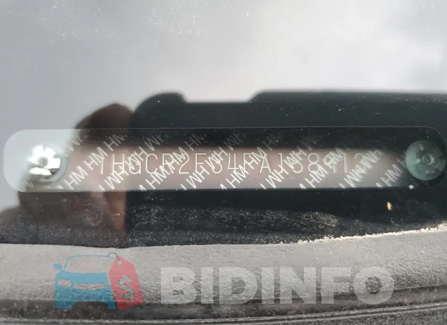 1HGCR2F34FA158913 Photo# 12