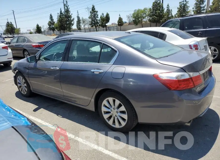 1HGCR3F85FA025563 Photo# 2