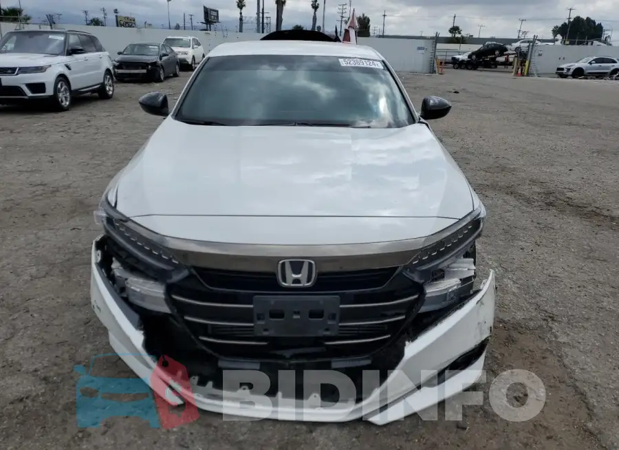 1HGCV1F30MA053935 Photo# 5