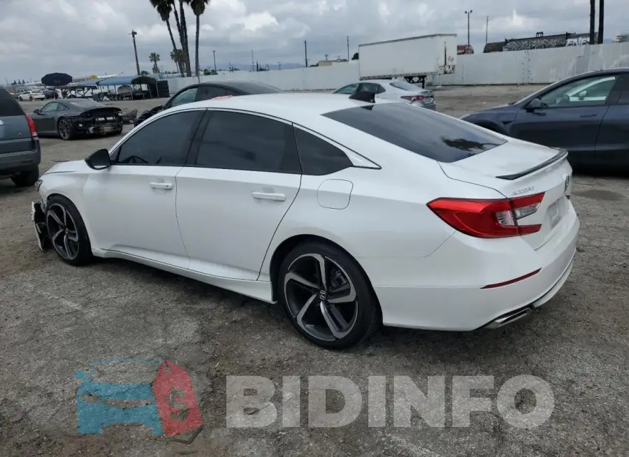 1HGCV1F30MA053935 Photo# 2