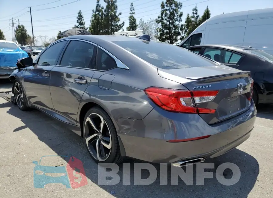 1HGCV1F32JA172484 Photo# 2