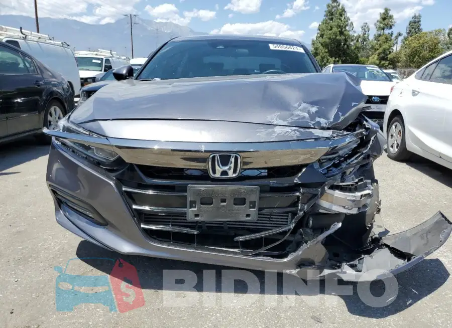 1HGCV1F32JA172484 Photo# 5