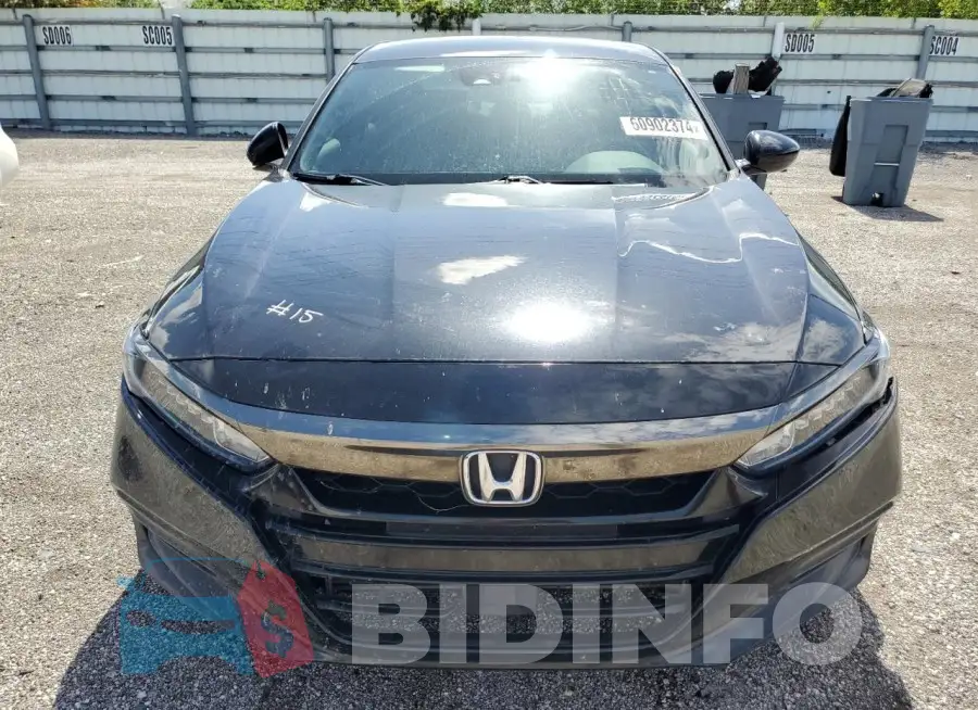 1HGCV1F34JA024594 Photo# 5