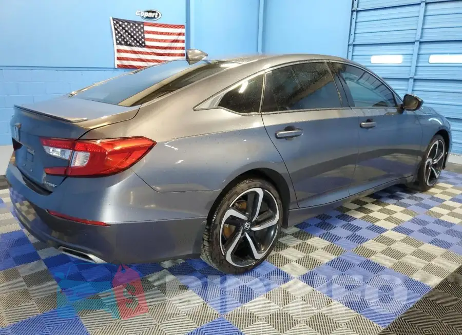 1HGCV1F35LA121113 Photo# 3