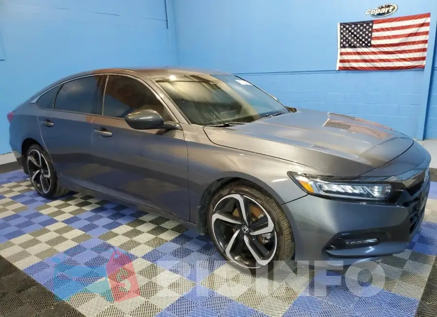 1HGCV1F35LA121113 Photo# 4