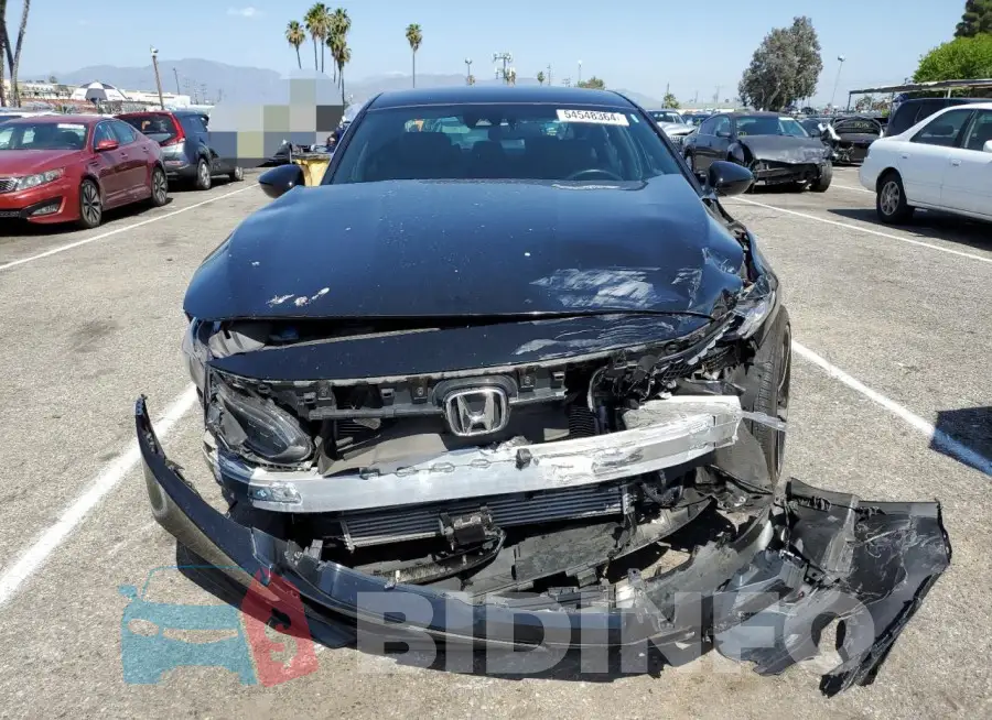 1HGCV1F39MA102324 Photo# 5
