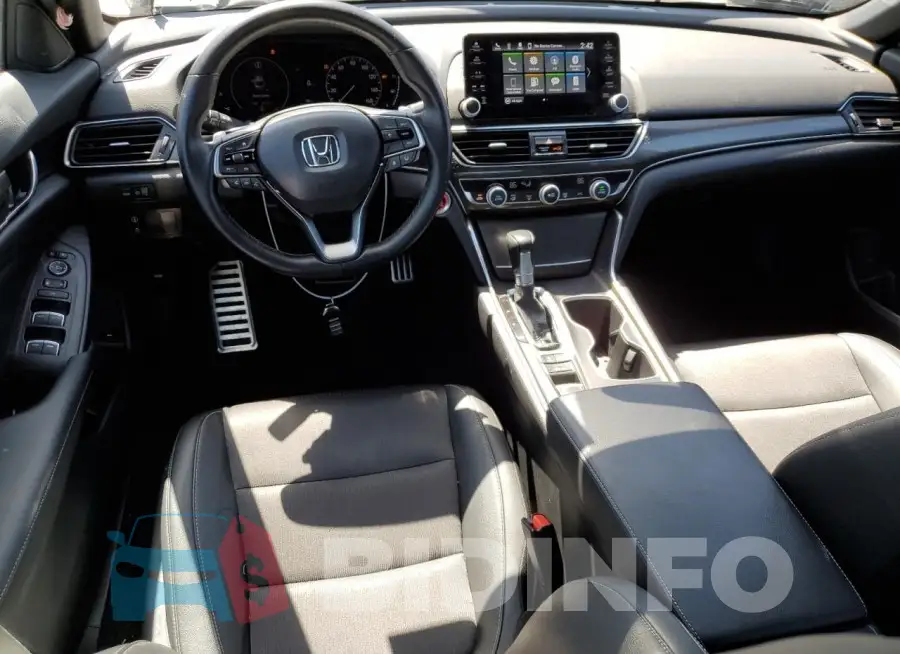 1HGCV1F39MA102324 Photo# 8