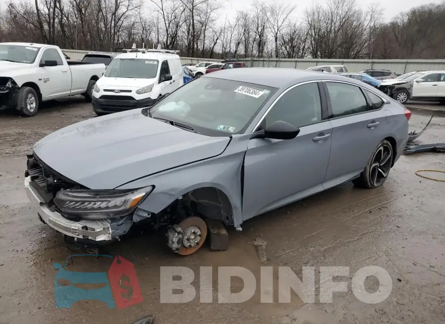 1HGCV1F44NA105724 Photo# 1
