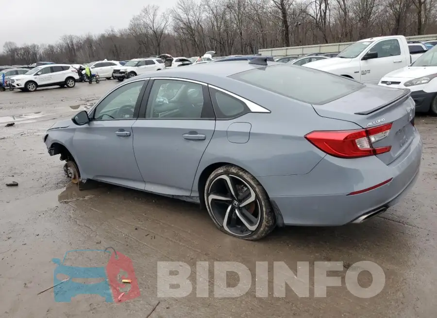 1HGCV1F44NA105724 Photo# 2