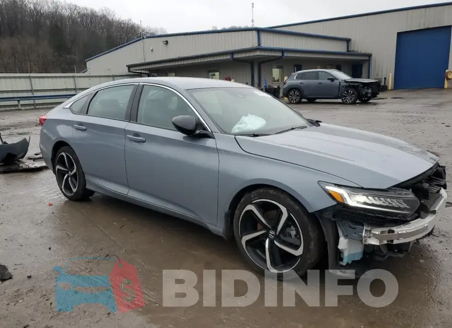 1HGCV1F44NA105724 Photo# 4