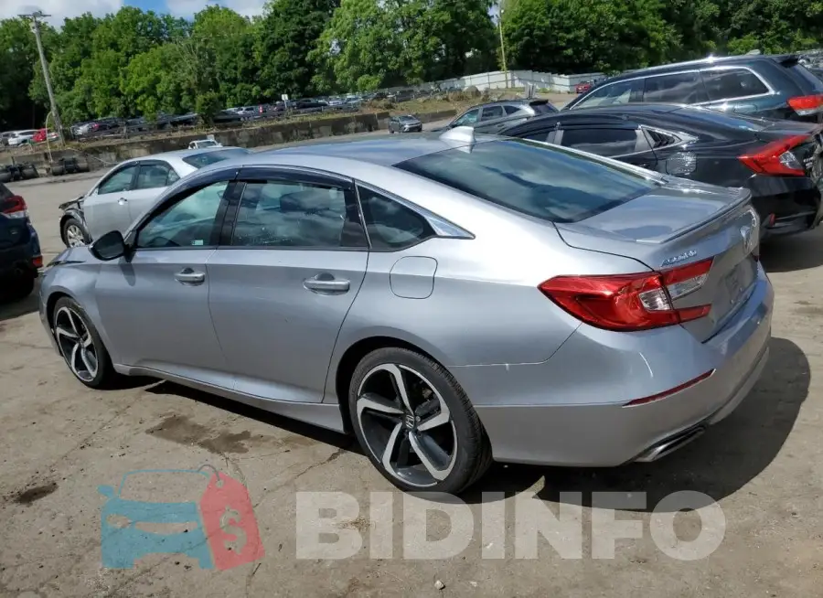 1HGCV2F30KA034272 Photo# 2