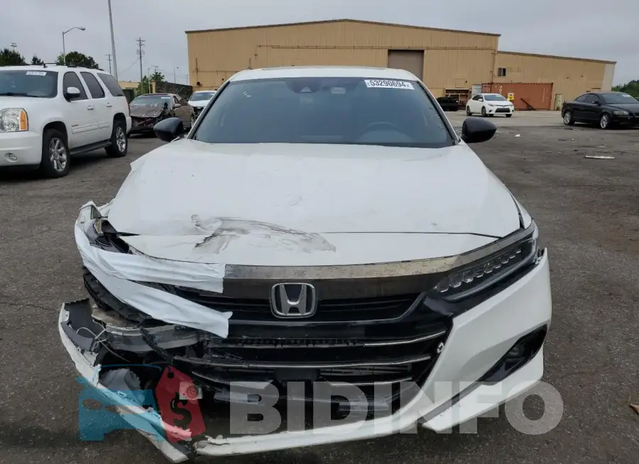 1HGCV2F33MA003617 Photo# 5