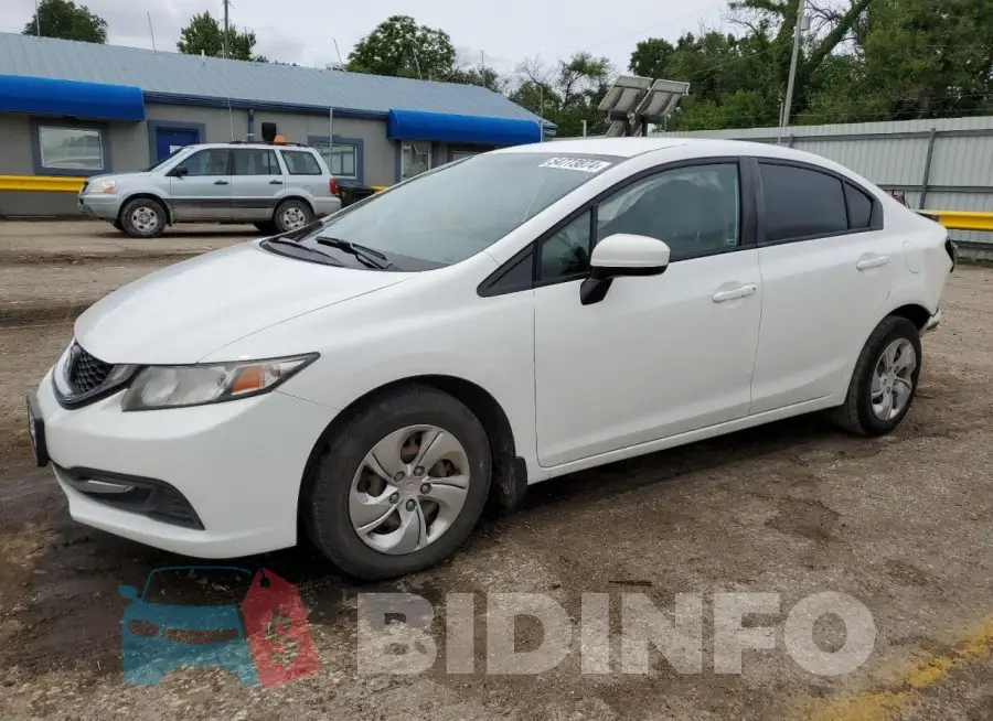 2HGFB2F59FH561726 Photo# 1