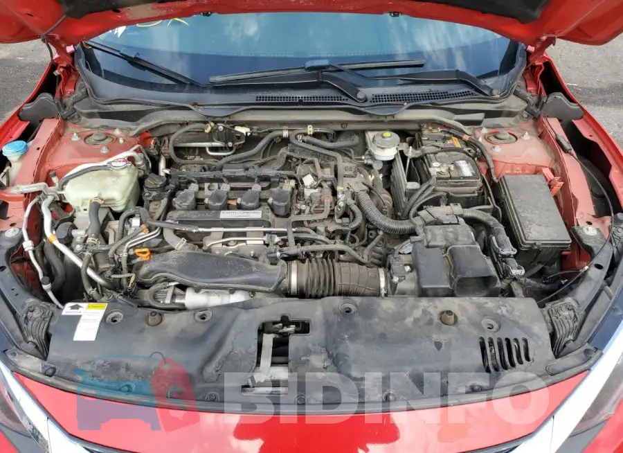 2HGFC1F72GH645767 Photo# 11