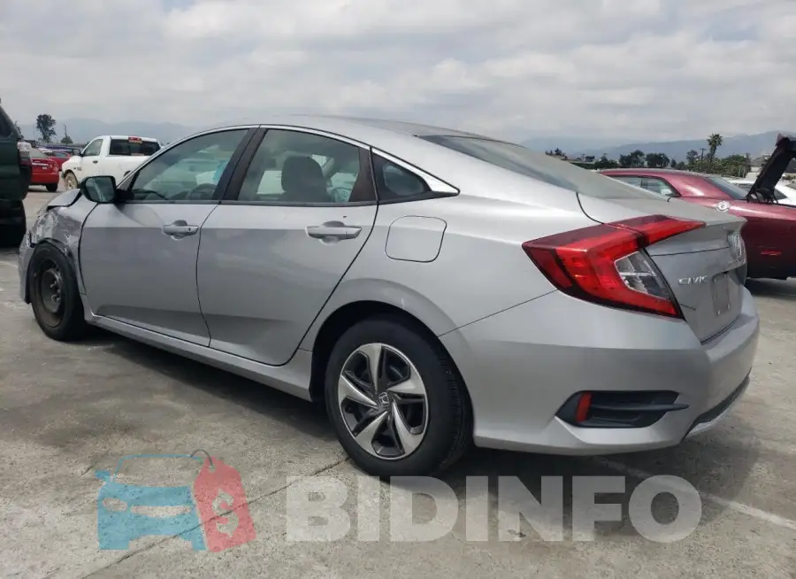 2HGFC2F64KH601887 Photo# 2