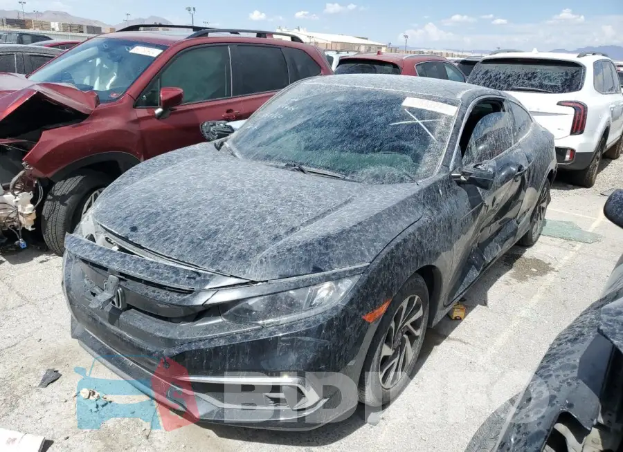 2HGFC4B61KH305856 Photo# 1