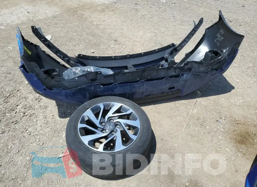 2HGFC4B64KH302899 Photo# 12
