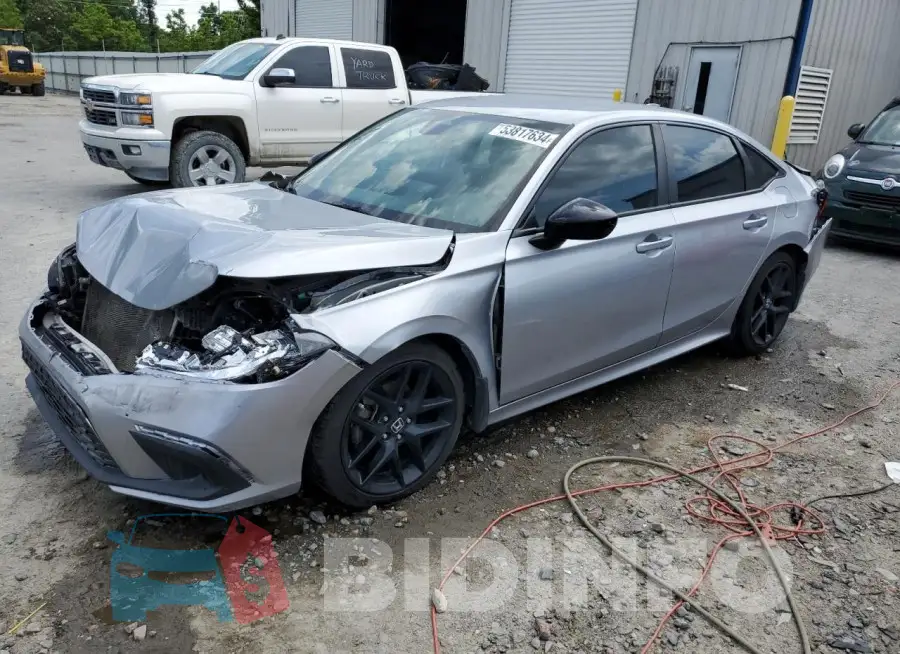 2HGFE2F50NH502425 Photo# 1