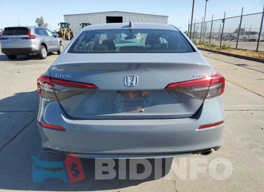 2HGFE2F50RH562582 Photo# 6