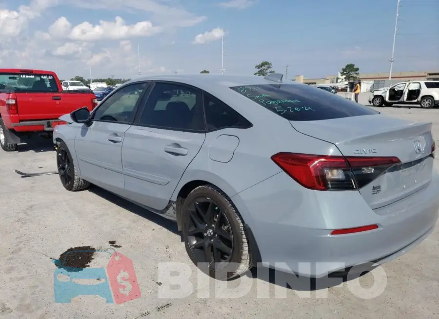 2HGFE2F54NH585728 Photo# 2