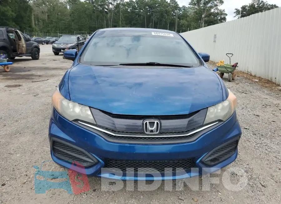 2HGFG3B56FH518409 Photo# 5