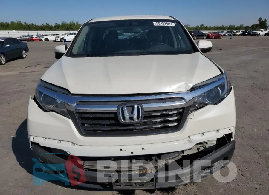 5FPYK2F68HB003818 Photo# 5